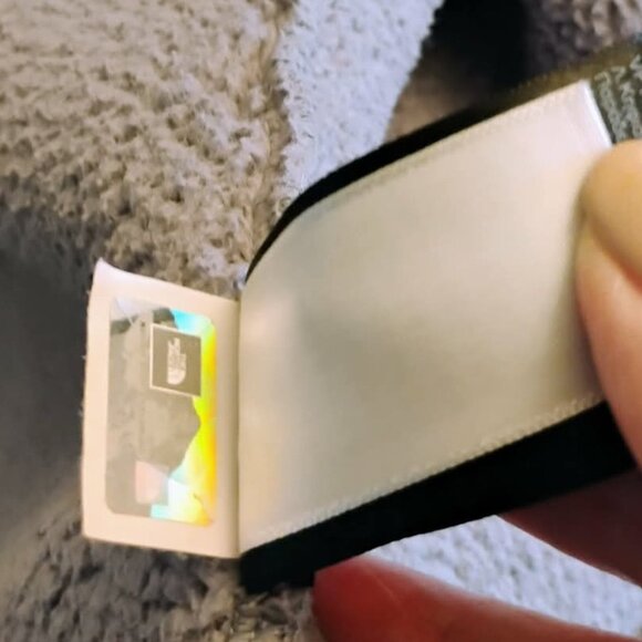 The North Face Women's Osito 2 Jacket - Grey Silken Sherpa Fleece - Picture 11 of 16